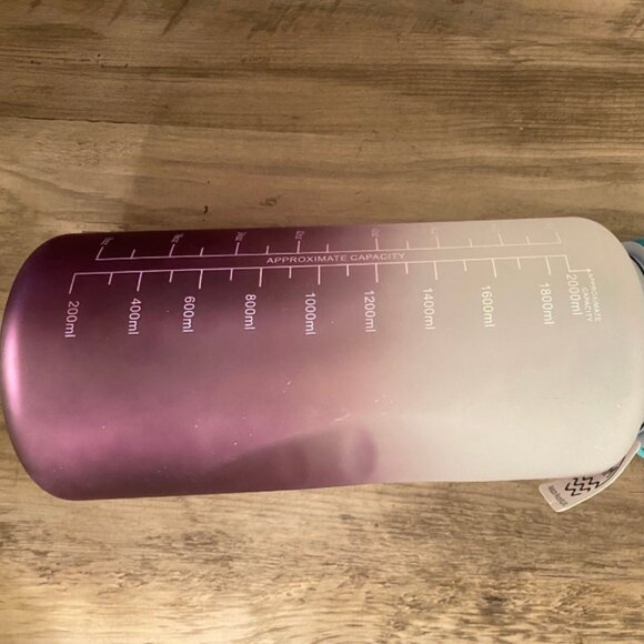 Francesca's water bottles - Picture 2 of 2